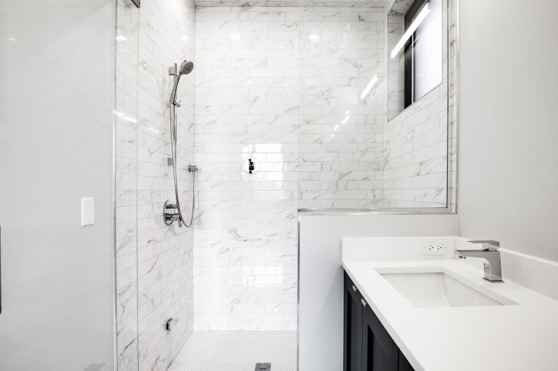 Refined Shower Design